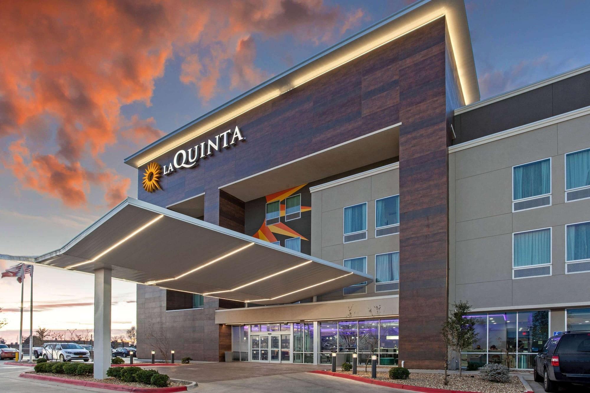 La Quinta By Wyndham Lubbock South Hotel Ngoại thất bức ảnh