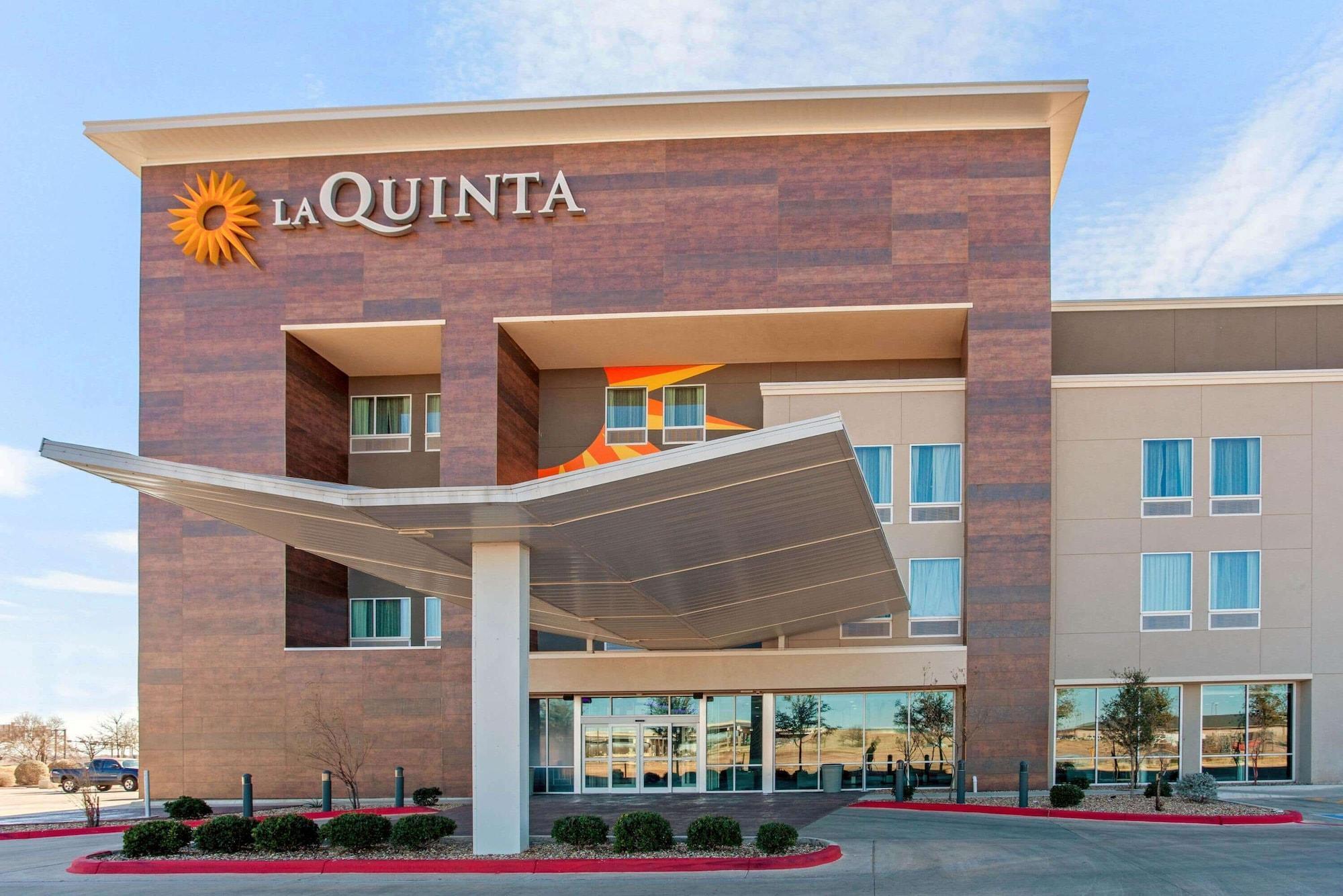 La Quinta By Wyndham Lubbock South Hotel Ngoại thất bức ảnh