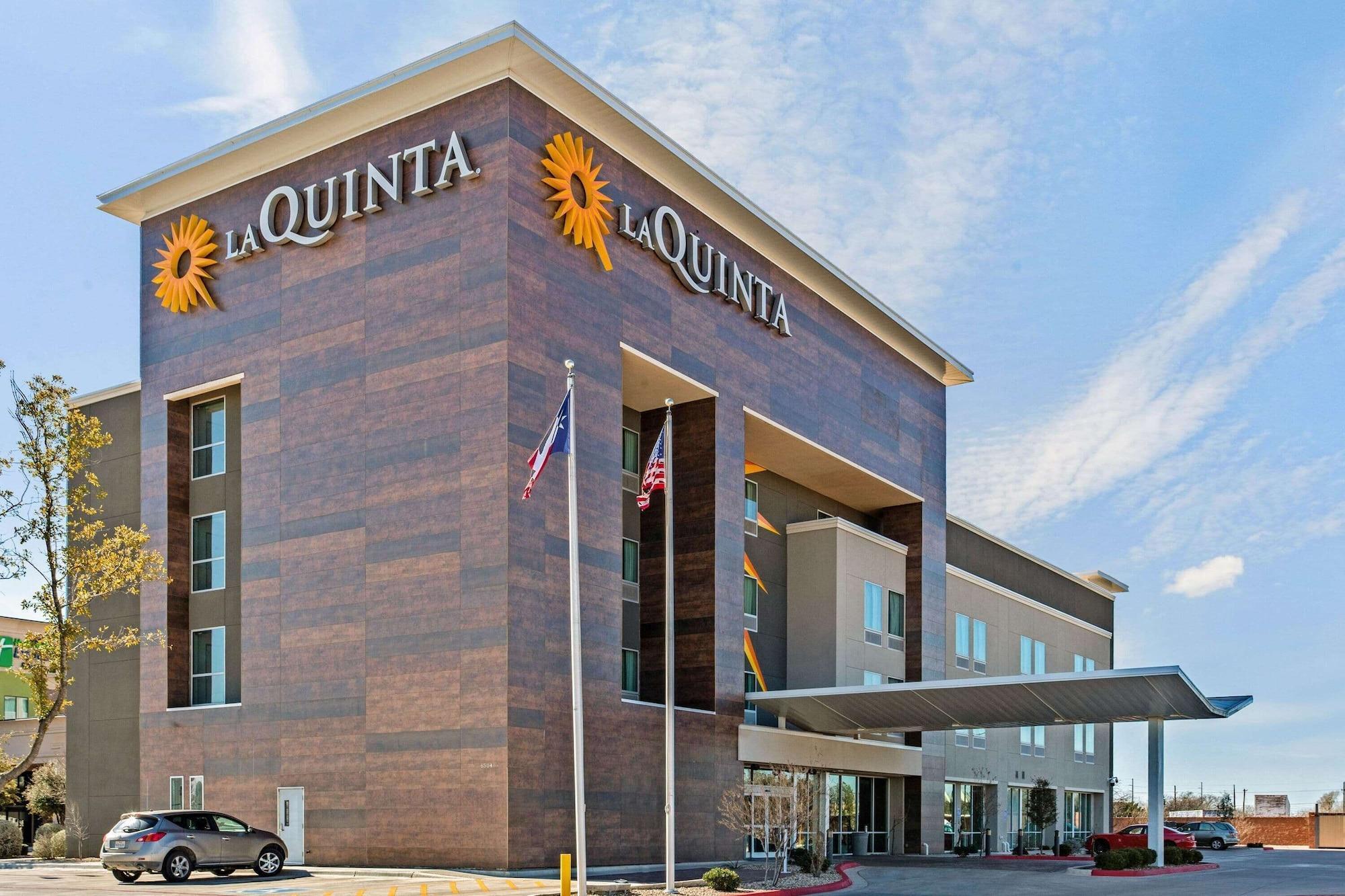 La Quinta By Wyndham Lubbock South Hotel Ngoại thất bức ảnh